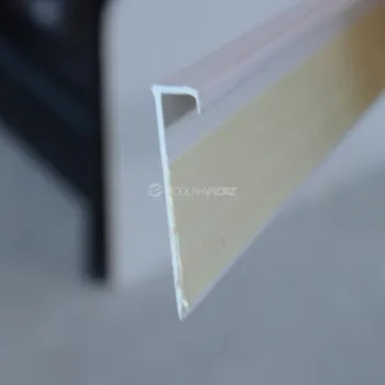 soklová lišta Kobercová lišta BOLTA 25387 TSL 55/6 Barva: Šedá