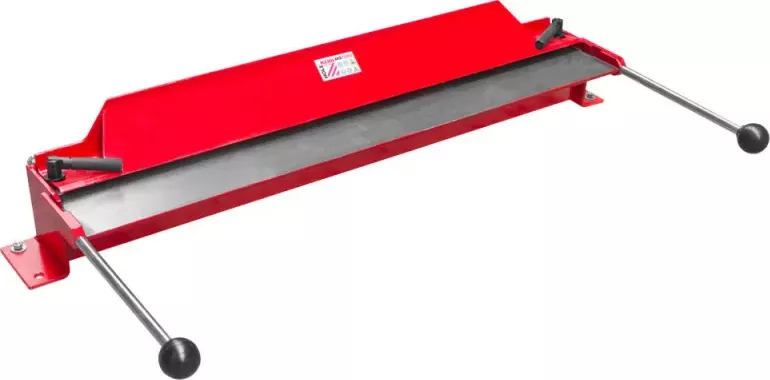 AKB730FO Ruční ohýbačka plechu Holzmann AKB 730FO