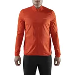 CEP Větrovka COLD WEATHER Pánská Velikost: L, Barvy: dark orange