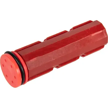 Píst s 15 kovovým ozubením a rovnou hlavou pístu, E&L