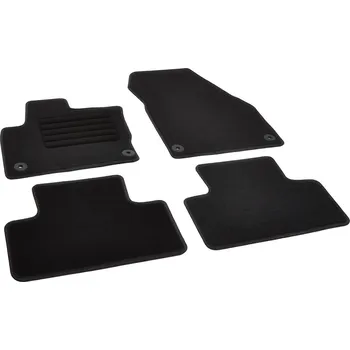 autokoberec Textilní autokoberce Range Rover Evoque 2011-2019 • Rigum