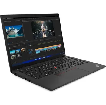 Notebook Lenovo P14s G4/ i7-1360P/ 16GB DDR5/ 512GB SSD/ Nvidia RTX A500 4GB/ 14"WUXGA,matný/ W11P/ černý 21HF0016CK