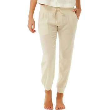 Dámské kalhoty kalhoty Rip Curl Classic Surf - Natural M