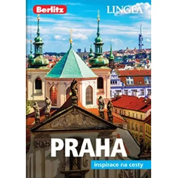 Praha - Inspirace na cesty - Berlitz