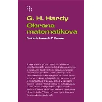 Obrana matematikova - G. H. Hardy