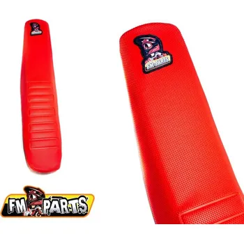 Moto sedlo FM-PARTS kryt / potah sedla ASS GUARDIAN BETA RR 13-19; X-TRAINER 15-24 barva červená (FM-PARTS kryt / potah sedla ASS GUARDIAN BETA RR 13-19; X-TRAINER 15-24 barva červená)