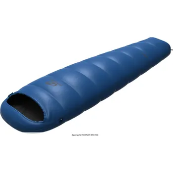 Spacák Spací pytel Hannah Biker 100, Classic Blue II Varianta: 190P