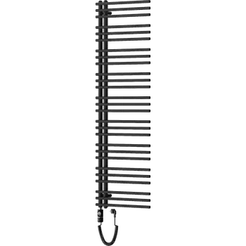Radiátor Mexen Neptun, elektrické topné těleso 1600 x 500 mm, 900 W, černá, W101-1600-500-2900-70