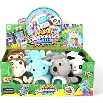 Alltoys Žertovinka mačkací zvířátko 15 cm (003)