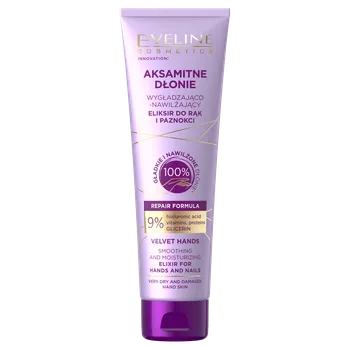 Péče o ruce Eveline Cosmetics hydratační a vyhlazující krém na ruce, 75 ml