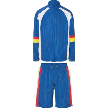 Pánská tepláková souprava LIDL (modrá, S (44/46))