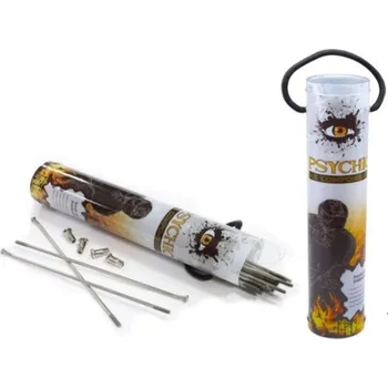 Náboj kola PSYCHIC špice komplet KAWASAKI 19 zadní KX 125/250 99-13, KXF 250/450 99-13 (50-19N) (PSYCHIC špice komplet KAWASAKI 19 zadní KX 125/250 99-13, KXF 250/450 99-13 (50-19N))