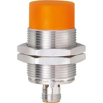 ifm electronic Indukční, Snímač přiblížení Válec se závitem M30 23 mm IO-Link 10 → 30 V DC