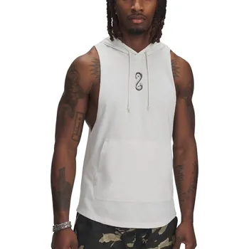 Pánská mikina Mikina s kapucí Under Armour Pjt Rck Snake SL HD 1389987-114 Velikost L