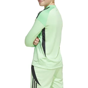Dres s dlouhým rukávem adidas Tiro25 Competition GK JSY LY ji9730 Velikost M (147-152 cm)