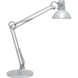 Stolní lampa MAULstudy - stříbrná