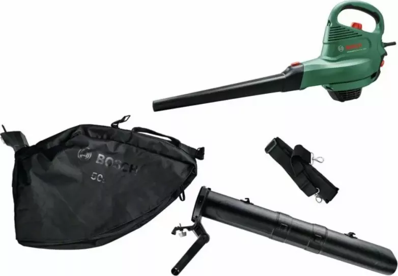 06008B1002 Elektrický vysavač / fukar listí Bosch Universal GardenTidy 2300