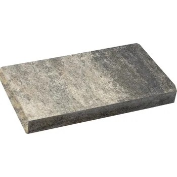 plotová tvarovka Deska zákrytová BEST I rovná arabica 300×500×60 mm