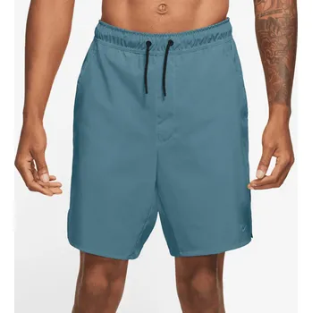 Pánské kraťasy Nike Dri-FIT Unlimited tréninkové kraťasy - 0 - modrá - M