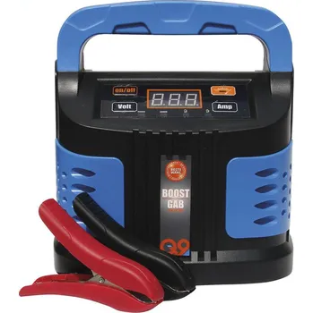 Auto-moto baterie Automatická nabíječka baterií GAB 10 A BOOST - GU85142