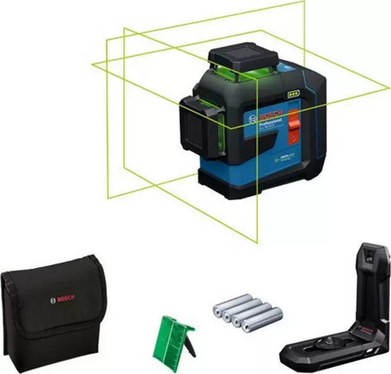 0601065500 Aku čárový laser 3,7V bez aku Bosch GLL 80-33 G + DÁREK ZDARMA!