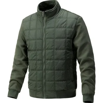 Pánská softshellová bunda Pánská bunda ND365 Barva: Zelená, Velikost: M