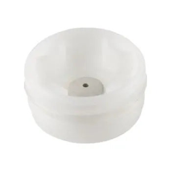 Odvětrávací ventil do víka kontejneru na vodu IBC, vnější závit G2" BRADAS