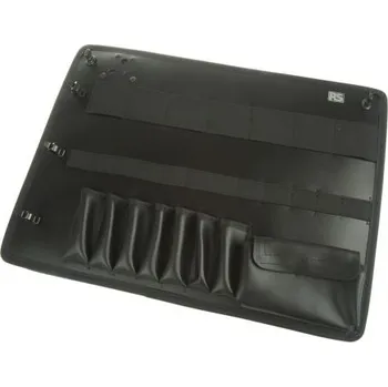 Kufřík na nářadí, Plast Kufřík na nářadí 450 x 340 x 20mm RS PRO