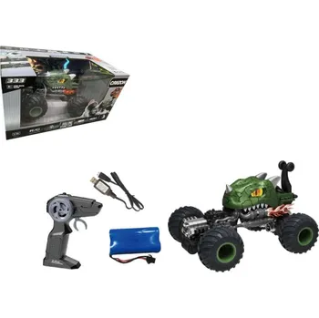 RC model RC kaskadérské auto zelené 1 : 16