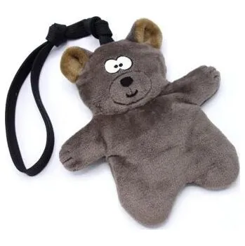 Hračka pro psa Medvěd s rukojetí