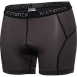 trenky Klimatex Jovana - Anthracite/Black M