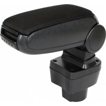 Loketní opěrka PROTEC Loketní opěrka DACIA Duster textilní černá 2010-2018