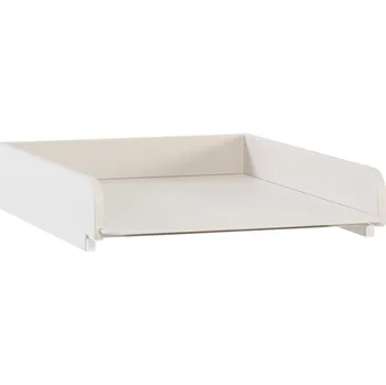 přebalovací pult a komoda Přebalovací pult na postýlku 120x60 Pure - Pinio Šampaňská x cm