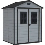 Keter Manor 6x5DD s okny 185 x 152 x…