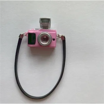 Dekorativní magnet Retro magnet kamera 3D | magnetová dekorace - 6