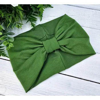 Čelenka Kulišárny Čelenka Turban GRASS VELIKOST: 86