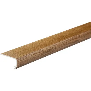 přechodová lišta Schodišťový profil 26 x 50 x 1200 mm Hamilton