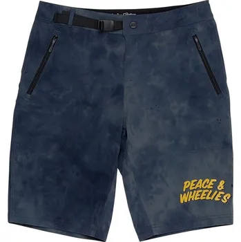 cyklistické kraťasy kraťasy pánské TROY LEE DESIGNS SKYLINE TRAIL SHORT WASHED OUT DARK CLOUD (28714400) - 30