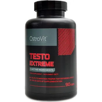 Ostrovit Testo Extreme 90 kapslí