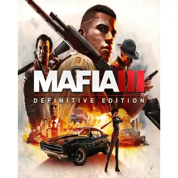 Počítačová hra ESD Mafia III Definitive Edition