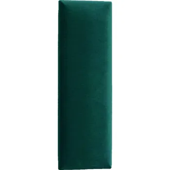 Dekorační nástěnný panel MATEO 60x20 cm, zelená + vyzvednutí ZDARMA