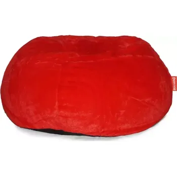 Sedací pytel BB-rabbit-c2 Sedací vak Rabbit color 2 - Red BeanBag