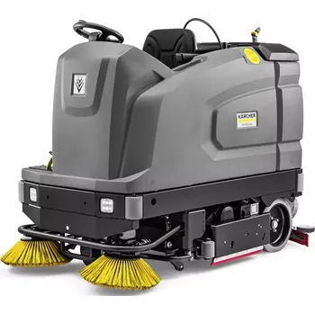 CDATA[Podrobnosti o produktu 1.480-251.0 Podlahový mycí stroj s odsáváním B 260 RI Bp plus R100 plus DOSE plus SB Kärcher…
v 2 obchodech
![Podlahový mycí stroj 1.480-255.0 Podlahový mycí stroj s odsáváním B 260 RI Bp+R120+ DOSE+SB Kärcher