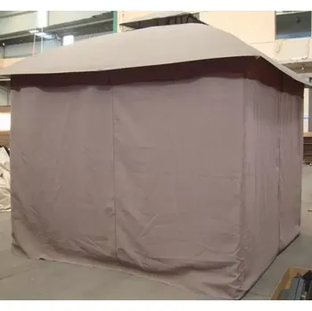 Zahradní altán 26LEON33_steny Set stěn pro zahradní altán Leonardo 33