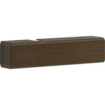 Zavírač dveří ASSA ABLOY DC700 hnědý EN3-6 bez ramínka