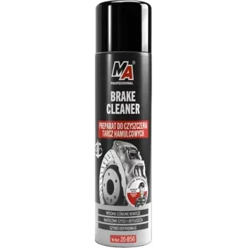 Autokosmetika MA PROFESSIONAL Čistič brzd 500ml