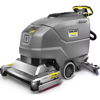 Podlahový mycí stroj 1.127-034.0 Podlahový mycí stroj s odsáváním BR 70/75 W Classic Bp Kärcher