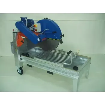 řezačka na dlažbu 15230 Profesionální stavební pila na cihlové bloky VACUTEC VMP 700 A