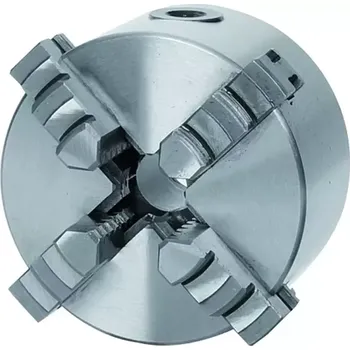 Sklíčidlo 3442816 4-čelisťové sklíčidlo s centrickým upínáním průměr 160mm OPTIMUM + DOPRAVA ZDARMA!