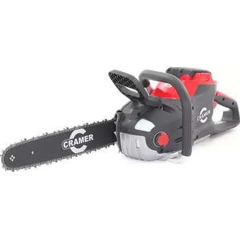 Motorová pila 82001286 Aku řetězová pila bez aku 82V CRAMER 82CS34